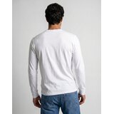 Polo Ralph Lauren HENLEY COL TUNISIEN Bijela | shoptok.hr