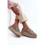 Maciejka Leather Platform Sports Shoes | shoptok.hr