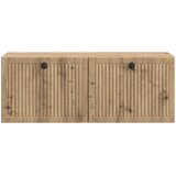 TV ormar za zid Zidne Hrast artisan 78,5 x 31 x 30 cm | shoptok.hr
