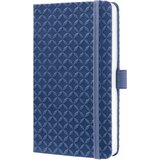 SIGEL zvezek Jolie Flair, umetno usnje, DIN A5, indigo modra, (21654843) Cene