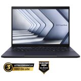 Asus ExpertBook B3 14" (35,56cm) WQXGA Intel i7 1355U 16GB 1TB RTX2050 Windows 11 Pro prenosni računalnik B3404CVF-WB75D0X Cene