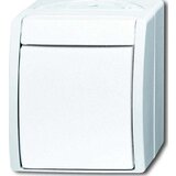 Busch-Jaeger Preklopno stikalo 2601/6 W-54, (20859326) | Shoptok.si
