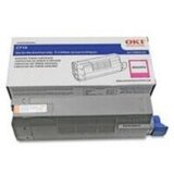 OKI toner 44318606 (C710) (škrlatna), original Cene