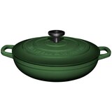 Maxwell williams Kozica Cast Iron Racing Green 3,2L / zelena / indukcija / lito železo, emajl, (5000198710) Cene