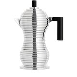 Illy kafetjera pulcina, črn ročaj - 1 skodelica Cene