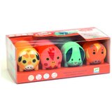 Djeco dječji štambilji u setu od 4 kom farm animals - djeco Cijene
