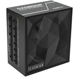Lian Li Napajalnik ATX SX 850W, 80 PLUS Platinum, PCIe 5.1, ATX 3.1, Modularen, črn, SX0850P | Shoptok.si