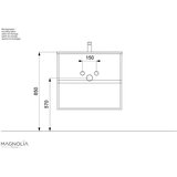 MID.YOU KOPALNICA bela, visoki sijaj | Shoptok.si