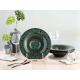 Creatable GURMANSKI KROŽNIK Allegra Magic Green 30,5 cm | Shoptok.si