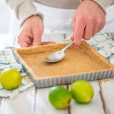 Decora kalup kvadrat tart sa odvojivim dnom non-stick | ePonuda.com