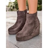Resti Women's wedge boots Sieffa | ePonuda.com