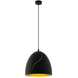 Eglo 43067 - visilica na sajli hunningham 1xE27/60W/230V prečnik 405 mm | Eponuda.com