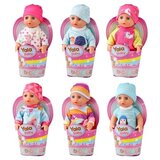 Ozzo Yala baby, lutka, miks, YL2317A-B | ePonuda.com