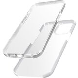 Avizar Ovitek za iPhone 13 Mini, odporen na udarce, hibrid - prozoren, (20650264) | Shoptok.si