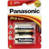 Panasonic 12x2 Pro Power LR 14 Baby PU inner box - baterije | shoptok.hr