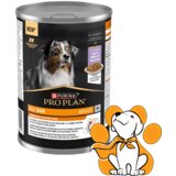 Purina Pro Plan All Size Turkey in Jelly 400g, Vlažna Hrana Bogata Ćuretinom | Eponuda.com