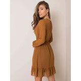 Sublevel Dress-D50040F30259A-light brown | shoptok.hr