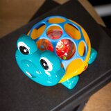 BABY EINSTEIN Neptune the Turtle™ Curious Car autić sa zvečkom 3 m+ 1 kom | shoptok.hr