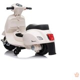 Moni motor za decu mini vespa na akumulator-bela | ePonuda.com