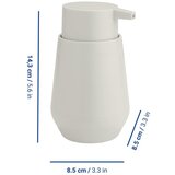Allstar Krem plastičan dozator sapuna 360 ml Vara – | shoptok.hr