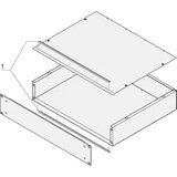 Schroff EMC set za brtvljenje - HF SEALING SET MULTIPAC/PRO 20860130 EMC brtva 2 St. | Eponuda.ba
