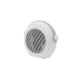 Home grijalica sa ventilatorom, 2000W, sivo bijela | Eponuda.ba