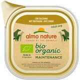 BioOrganic Almo Nature Maintenance 6 x 100 g - Z bio puranom Cene