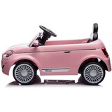 Fiat auto na akumulator 500 Pink | shoptok.hr