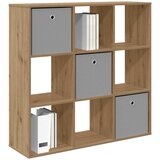  Kreveta s ladicama Umjetnički hrast 102 x 31 x 99,5 cm | shoptok.hr