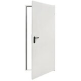 HÖRMANN Metalna vrata (87,5 x 200 cm, Smjer otvaranja: Desno) | shoptok.hr