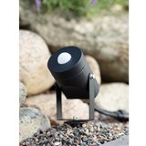 Markslöjd 106940 - Spoljni PIR senzor pokreta i sumraka GARDEN24 IP44 crni | Eponuda.com