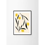 The Poster Club Plakat 50x70 cm Lemon – | Shoptok.si