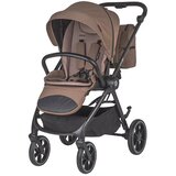 Coccolle Otroški voziček 3 v 1 Serry Light taupe | Shoptok.si
