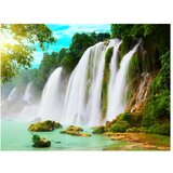 Tapeta - Detian - waterfall (China) 200x154 | shoptok.hr