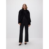 Reserved ladies` trousers - crno | shoptok.hr