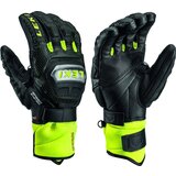 Leki Worldcup Race Ti S Speed System Black/Ice Lemon 10 | Shoptok.si