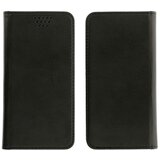  Preklopni ovitek / etui / zaščita Book Magnet - Univerzalni 5.3" črni Cene