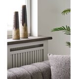 House Nordic Rjava keramična visoka vaza (višina 39 cm) – | Shoptok.si
