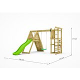  Drveno dječje igralište Climber | shoptok.hr