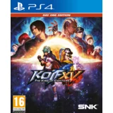 Koch Media THE KING OF FIGHTERS XV - DAY ONE EDITION PS4