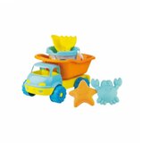 Androni Giocattoli KAMION SET ZA PLAŽU, HAPP FISH | ePonuda.com