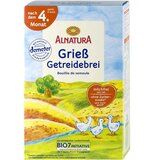 Alnatura bio otroška kaša - pšenični zdrob Cene