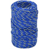  Brodski konop plavi 2 mm 25 m od polipropilena | shoptok.hr
