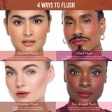 Danessa Myricks Beauty Yummy Skin Blurring Balm Powder Flushed toniran balzam za ustnice in lica odtenek It Girl 6 g | Shoptok.si