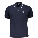 North Sails MEN&#39;S SHORT SLEEVED POLO SHIRT BLUE Cijene