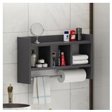 Hanah home zidna polica asya anthracite
