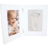 Dooky Happy Hands dupli okvir s otiskom White | shoptok.hr
