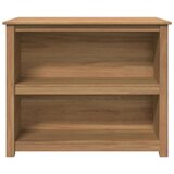 vidaXL Kuhinjska omarica Panama 112x77x90 cm trdna borovina | Shoptok.si