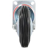 Gibljiva kolesa 12 kosov 160 mm | Shoptok.si