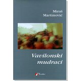 Geopoetika Vavilonski mudraci Cene